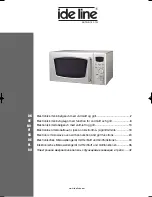 Ide Line ide line 753-123 User Manual preview