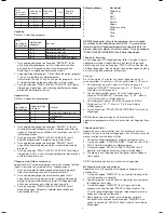 Preview for 4 page of Ide Line ide line 753-125 User Manual