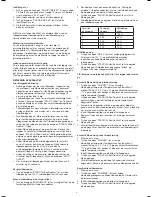 Preview for 8 page of Ide Line ide line 753-125 User Manual