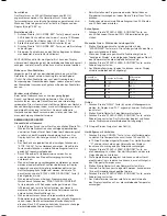 Preview for 23 page of Ide Line ide line 753-125 User Manual