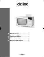 Ide Line Ide Line 753-130 User Manual preview