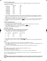 Preview for 3 page of Ide Line ide line ED8525NS-SA User Manual