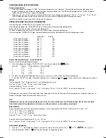 Preview for 7 page of Ide Line ide line ED8525NS-SA User Manual