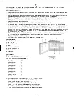 Preview for 10 page of Ide Line ide line ED8525NS-SA User Manual