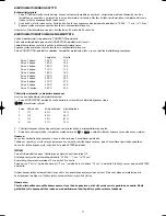 Preview for 11 page of Ide Line ide line ED8525NS-SA User Manual