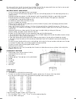 Preview for 14 page of Ide Line ide line ED8525NS-SA User Manual