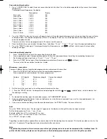 Preview for 15 page of Ide Line ide line ED8525NS-SA User Manual