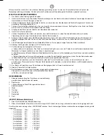 Preview for 18 page of Ide Line ide line ED8525NS-SA User Manual