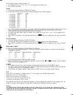 Preview for 19 page of Ide Line ide line ED8525NS-SA User Manual