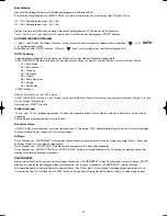 Preview for 20 page of Ide Line ide line ED8525NS-SA User Manual