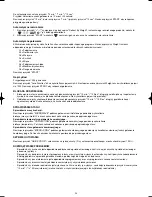 Preview for 24 page of Ide Line ide line ED8525NS-SA User Manual