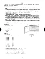 Preview for 10 page of Ide Line ide line ED8525S-SA User Manual