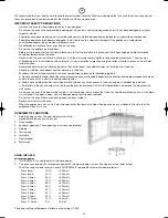 Preview for 14 page of Ide Line ide line ED8525S-SA User Manual