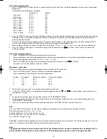 Preview for 15 page of Ide Line ide line ED8525S-SA User Manual