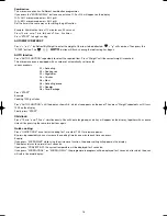 Preview for 16 page of Ide Line ide line ED8525S-SA User Manual