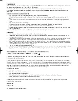 Preview for 17 page of Ide Line ide line ED8525S-SA User Manual