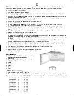 Preview for 18 page of Ide Line ide line ED8525S-SA User Manual