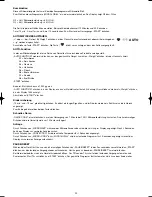 Preview for 20 page of Ide Line ide line ED8525S-SA User Manual