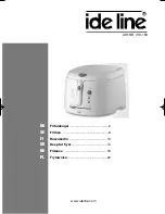 Ide Line idel line 743-193 User Manual preview