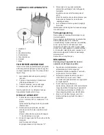 Предварительный просмотр 3 страницы Ide Line Kettle 745-153 User Manual