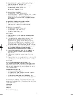 Preview for 7 page of Ide Line MELILLA XBM938 User Manual