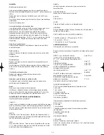 Preview for 16 page of Ide Line MELILLA XBM938 User Manual