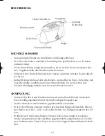 Preview for 12 page of Ide Line Panini AT-280 Instruction Manual