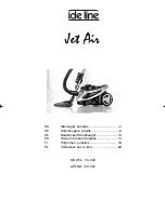 Preview for 1 page of Ide Line VC-340 User Manual