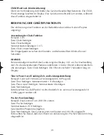 Preview for 39 page of Ide Line WP700AL17 Use And Care Book Manual