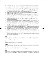 Preview for 46 page of Ide Line WP700AL17 Use And Care Book Manual