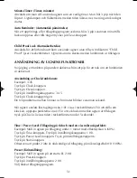 Preview for 51 page of Ide Line WP700AL17 Use And Care Book Manual