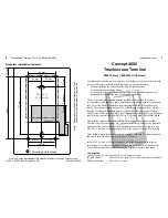 Preview for 1 page of IDE Concept 4000 Installation Manual