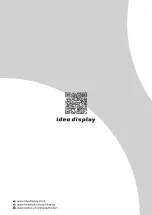 Предварительный просмотр 12 страницы Idea Display G27P Instruction Manual