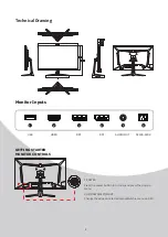 Preview for 5 page of Idea Display G27Q Instruction Manual