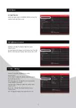 Preview for 7 page of Idea Display G27Q Instruction Manual