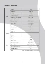 Preview for 10 page of Idea Display G27Q Instruction Manual