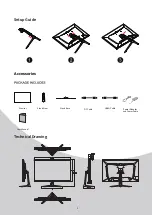 Preview for 5 page of Idea Display G27U Instruction Manual