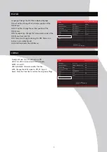 Preview for 10 page of Idea Display G27U Instruction Manual