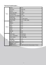 Preview for 11 page of Idea Display G27U Instruction Manual