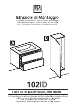 Preview for 1 page of Idea Group 102ID Assembly Instruction Manual