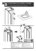 Preview for 8 page of Idea Group 102ID Assembly Instruction Manual