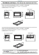 Предварительный просмотр 3 страницы Idea Group AQUA 01AQ Assembly Instructions Manual