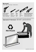 Предварительный просмотр 2 страницы Idea Group AQUA Nyu Assembly Instructions