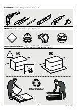 Preview for 2 page of Idea Group BASI MOON 07BL Assembly Instructions Manual