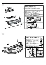 Preview for 6 page of Idea Group BASI MOON 07BL Assembly Instructions Manual