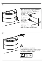 Preview for 8 page of Idea Group BASI MOON 07BL Assembly Instructions Manual