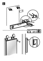 Предварительный просмотр 4 страницы Idea Group H.210 Assembly Instructions Manual