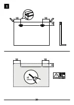 Предварительный просмотр 3 страницы Idea Group K06BL Assembly Instructions Manual