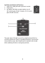 Предварительный просмотр 4 страницы Idea 33-928 Instruction Manual