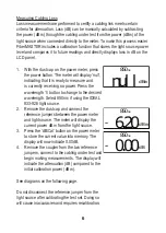 Предварительный просмотр 6 страницы Idea 33-928 Instruction Manual